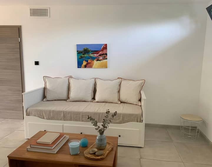 T3 Neuf Avec Piscine à Vescovato Casa L'alivetu 3 - Lucciana