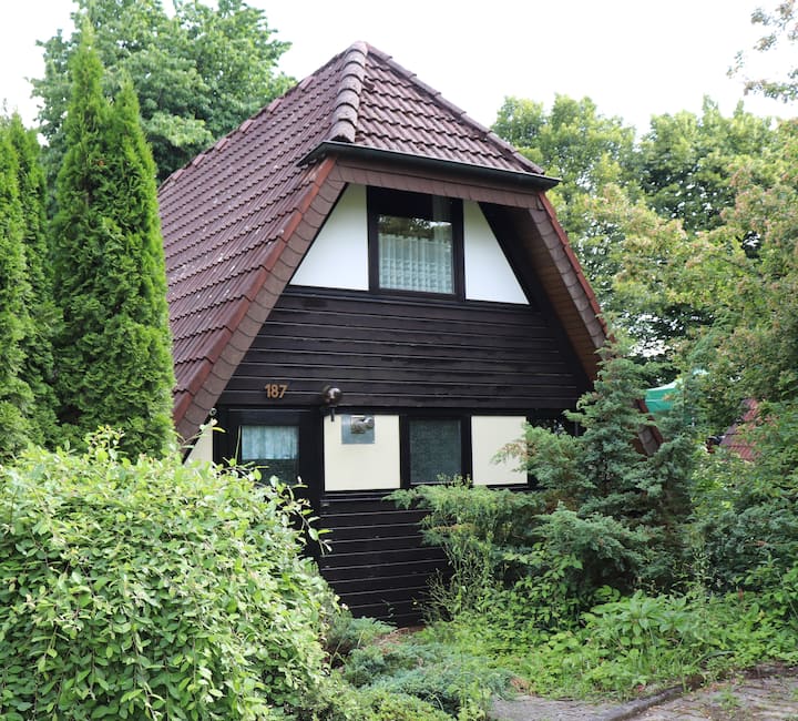 Ferienhaus Waldparadies - Eberbach