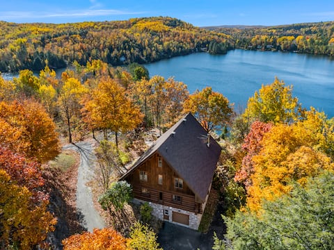 Le Montagnard • Waterfront • Parc de la Mauricie