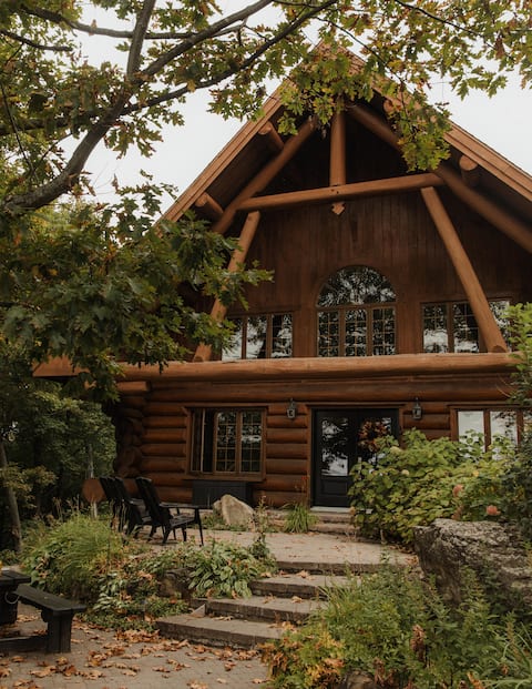 Le Montagnard • Waterfront • Parc de la Mauricie