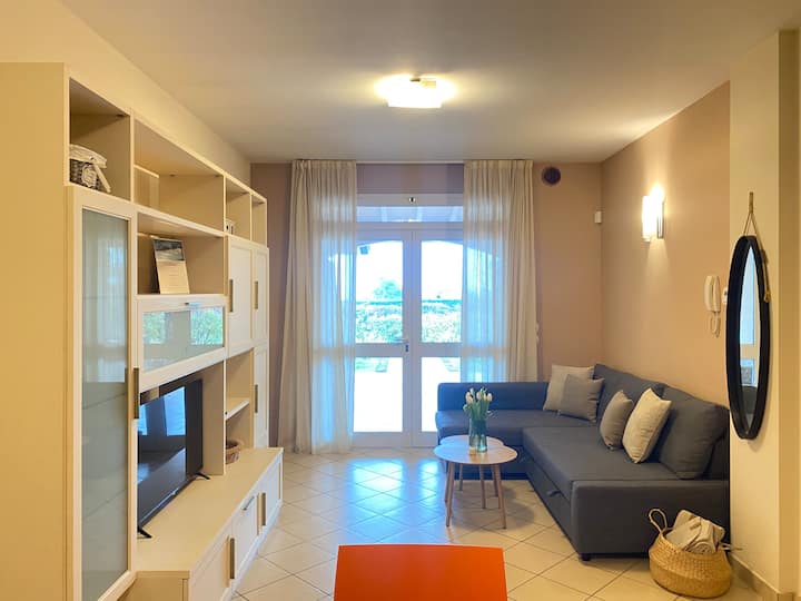 Valentina’s Home With Pool And Lake View - Manerba del Garda