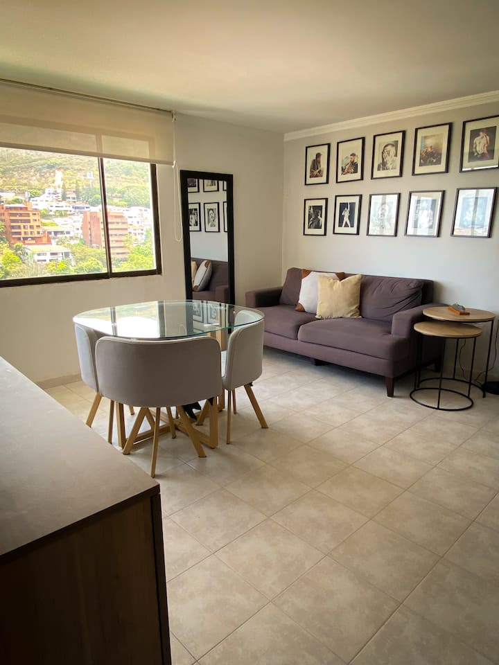 Apartment With Beautiful View To Cali! - Cali