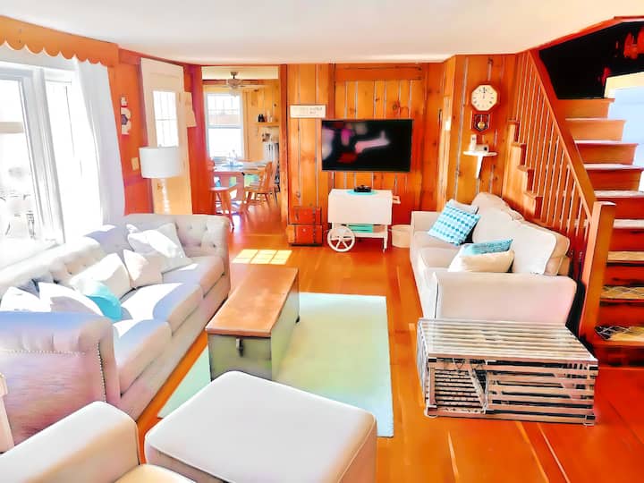 Rare 4th Of July Week Open! 10% Off Sun-sun - Horseneck Beach, Westport