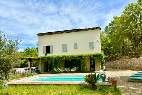 Lovely Villa with Verdon and Haut-Var Pool