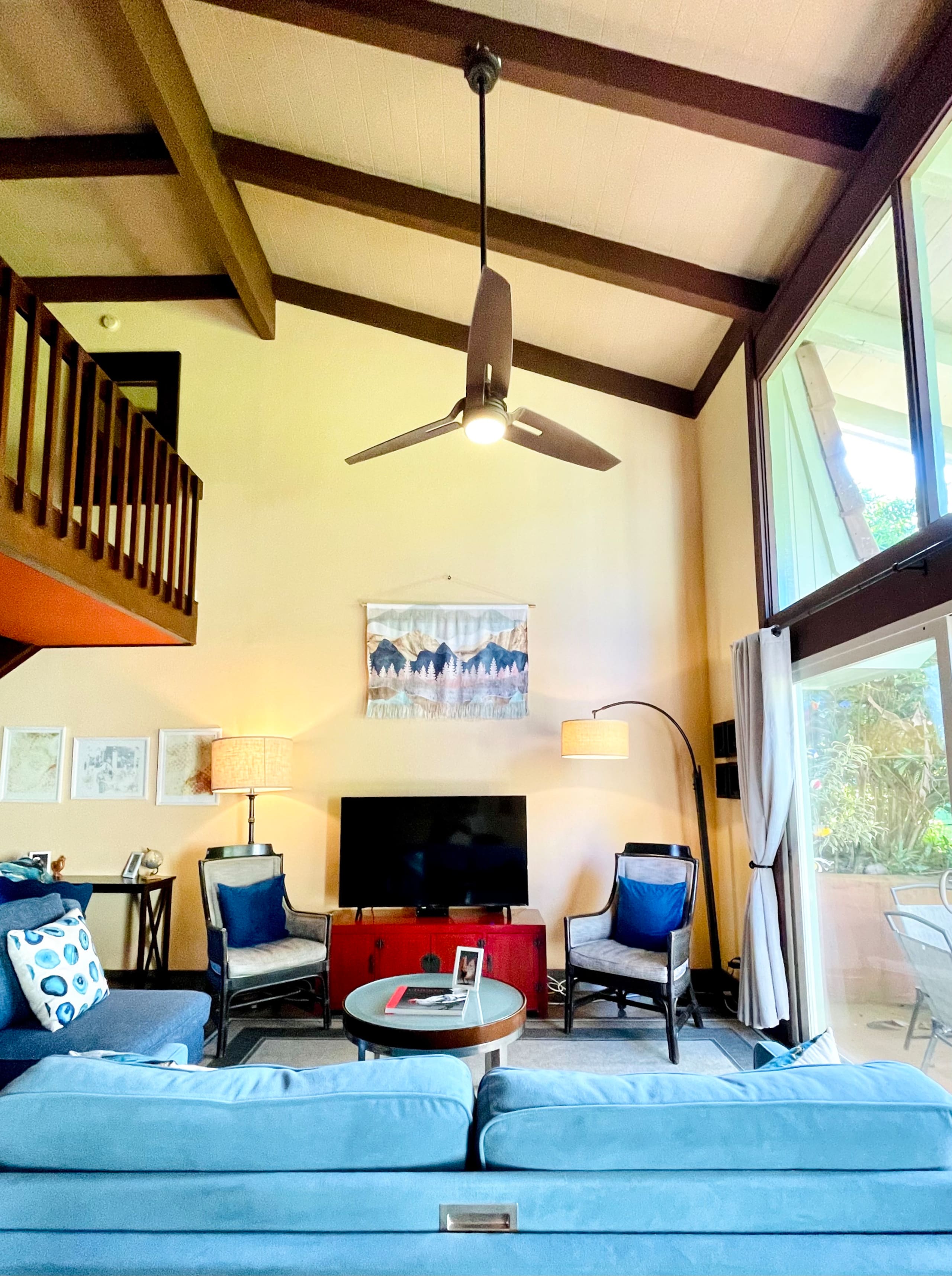 Townhouse in Princeville · ★4.9 · 3 bedrooms · 4 beds · 3 private baths - Image 4
