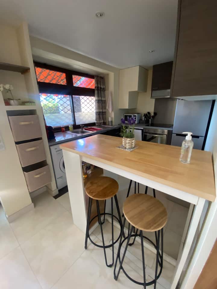 Studio 400 M De La Mer Résidence Sécurisée Parking - Cagnes-sur-Mer