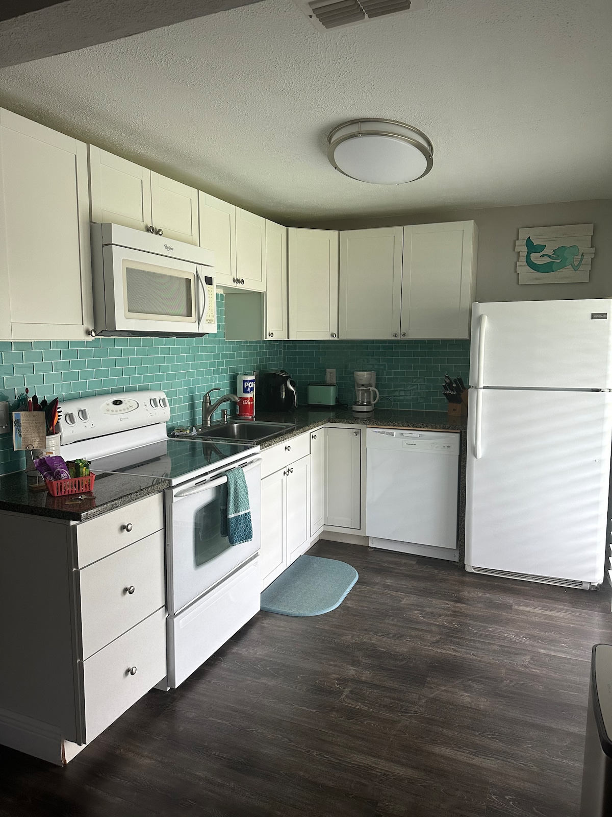 The Beach House
