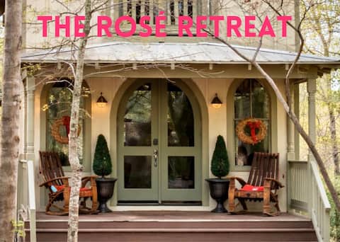 The Rosé Retreat: Pool-Screened Porch-RELAX