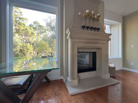 Top performing Airbnb: Napa Valley Home-Hilltop Privacy in Napa