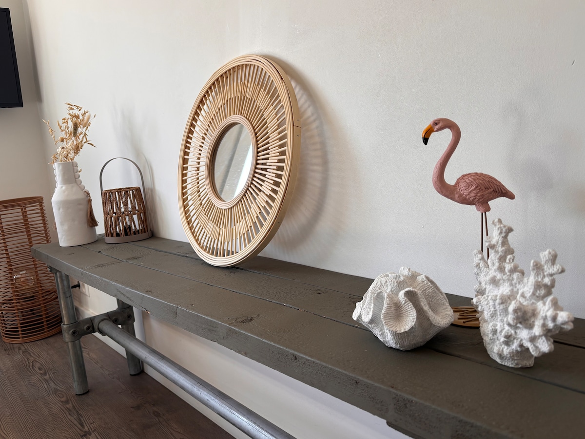 Top Airbnb: “No.18” Apartments in Zandvoort Zuid