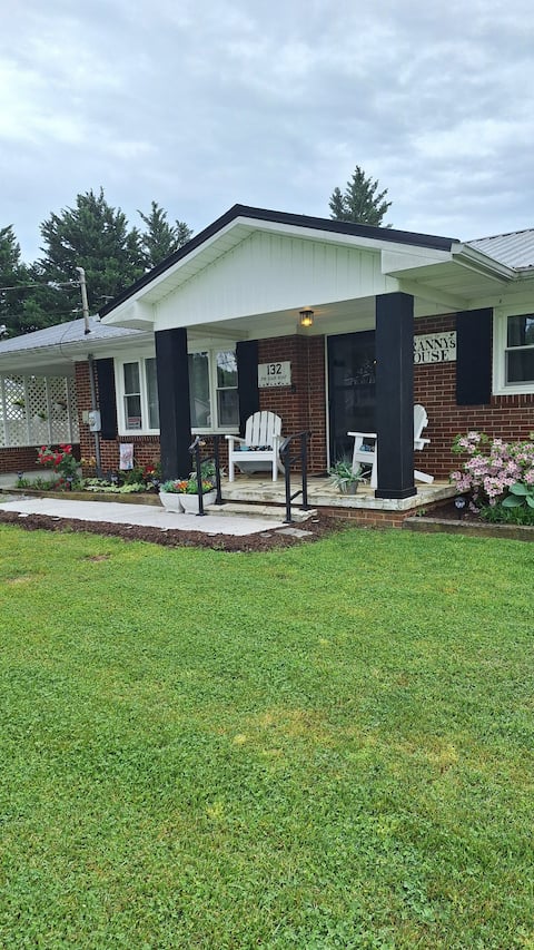 Granny's House is home away from home!