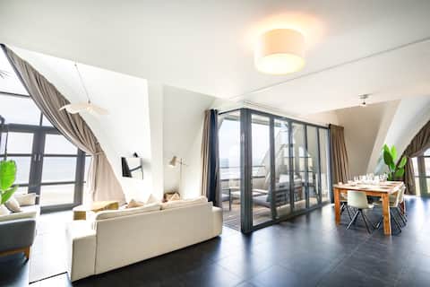 Penthouse The Ocean @ Poort Beach Boutique Apartments