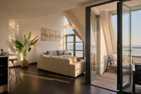 Penthouse The Ocean @ Poort Beach Boutique Apartments