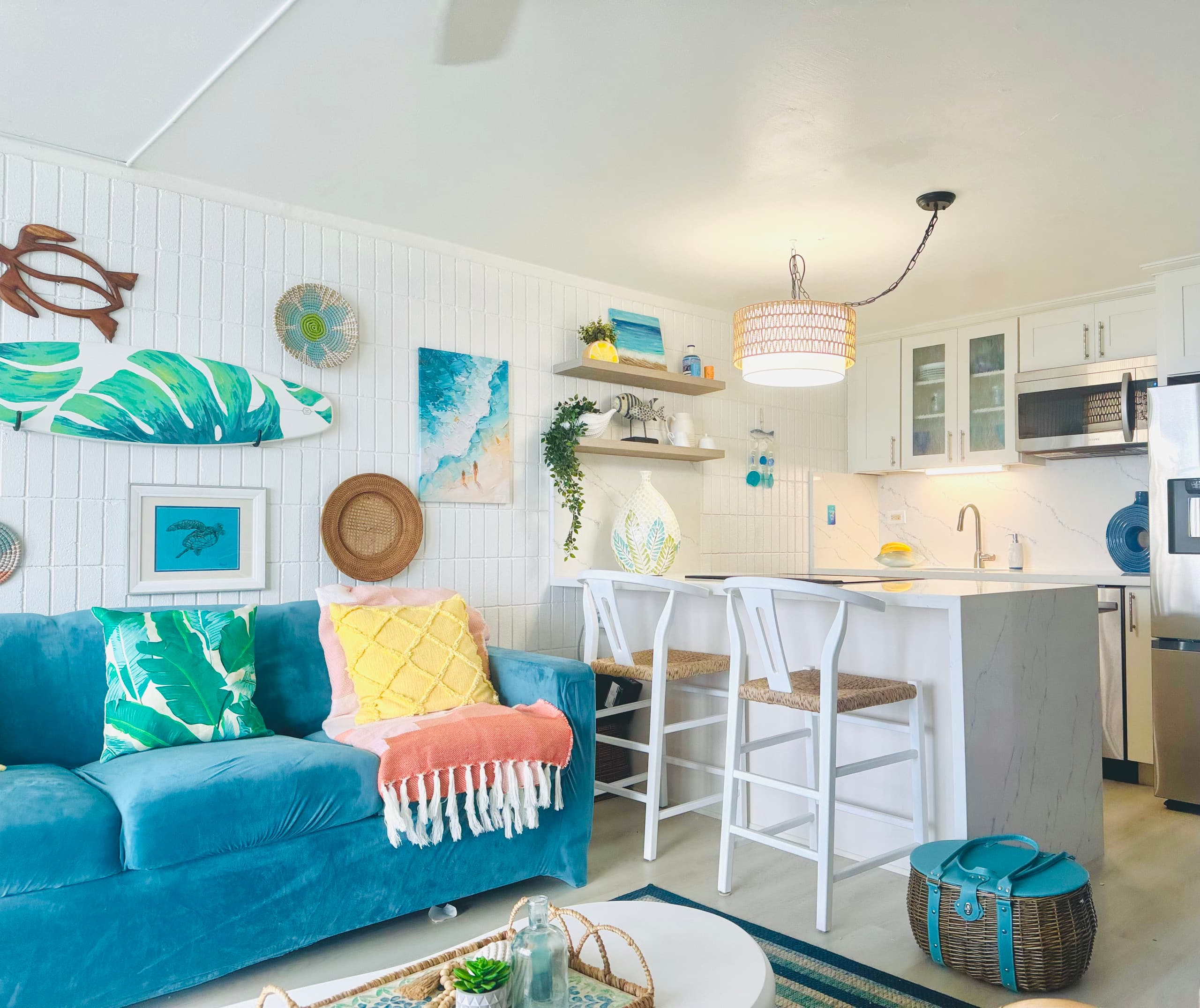 Second Wind,  Ocean front, Sunrise View! - Image 12