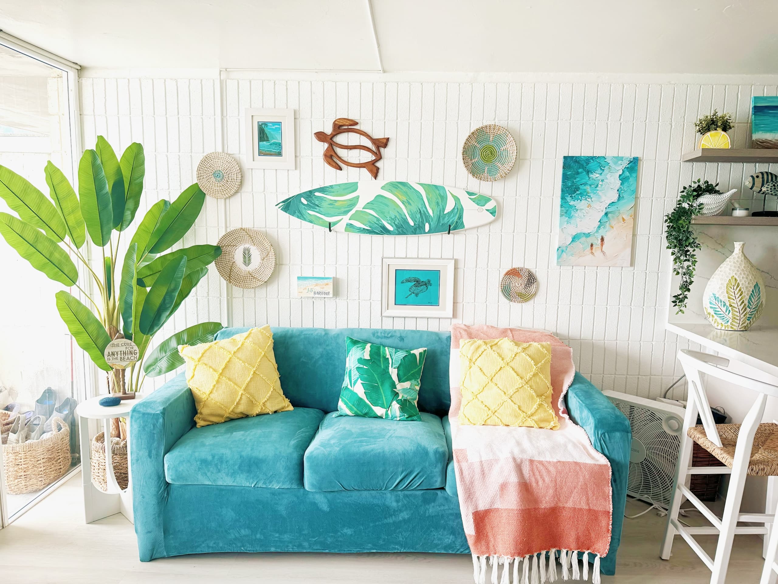 Second Wind,  Ocean front, Sunrise View! - Image 3