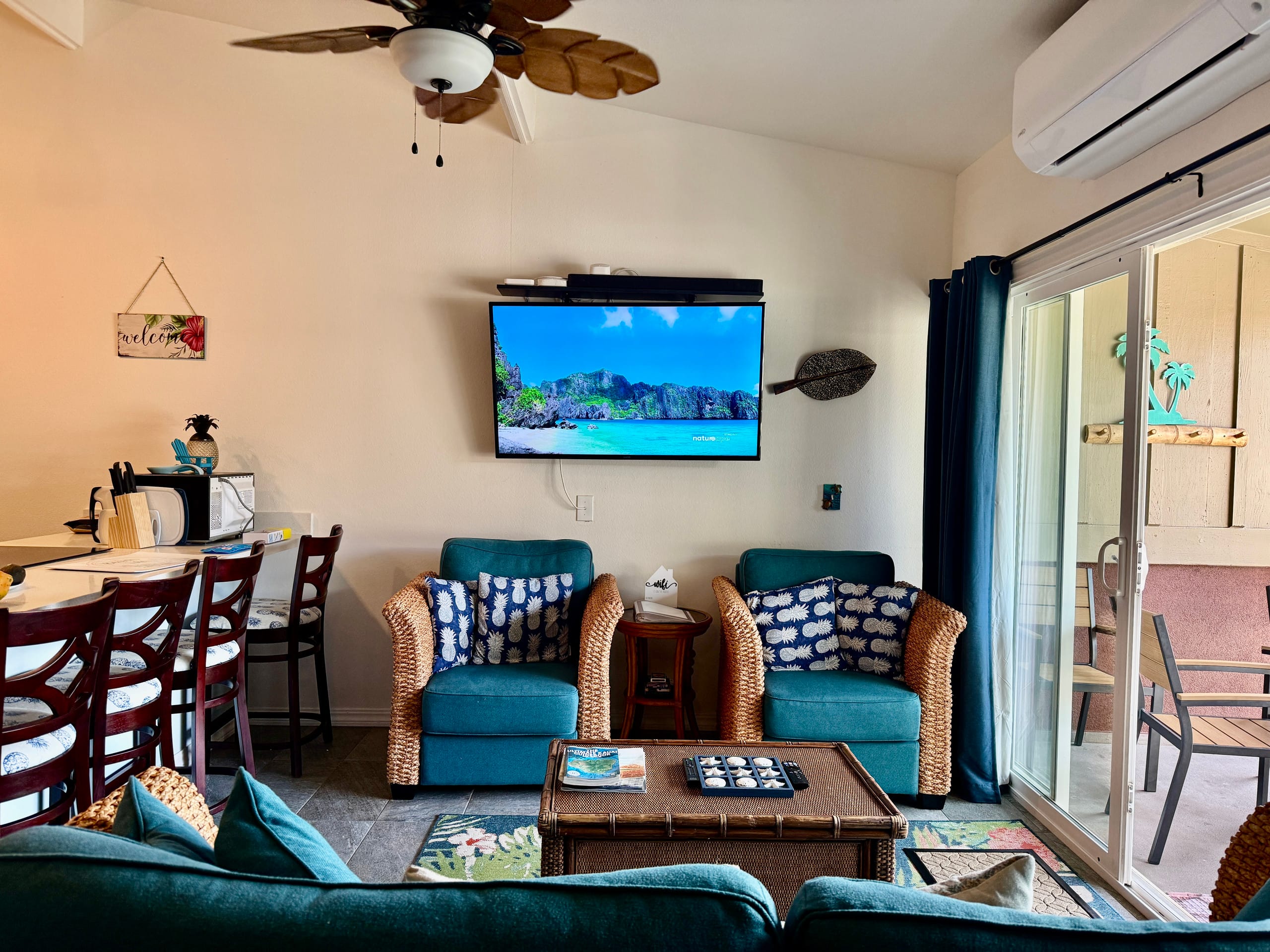 Condo in Kapaa · ★4.95 · 2 bedrooms · 2 beds · 1.5 private baths - Image 11