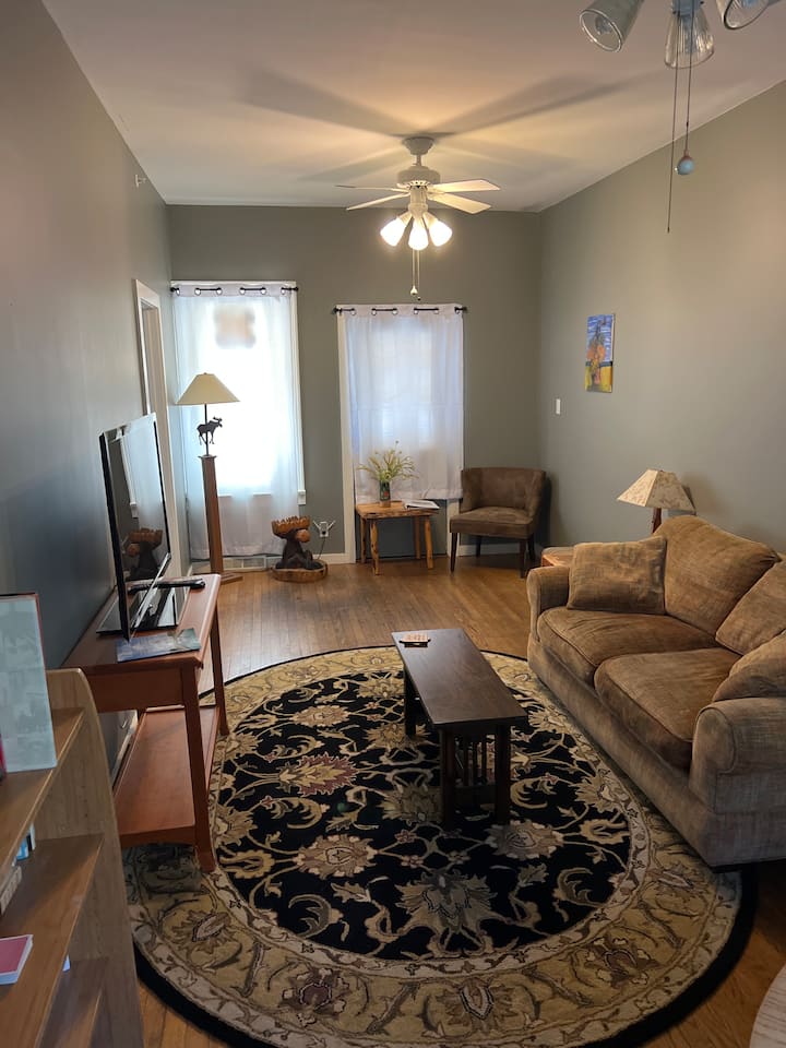 Morton's Retreat

Cozy 1 Bedroom Apartment - Bridgman, MI