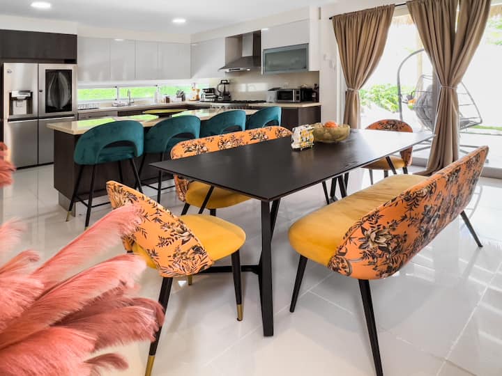 Modern Pool Villa | Downtown Punta Cana - Punta Cana