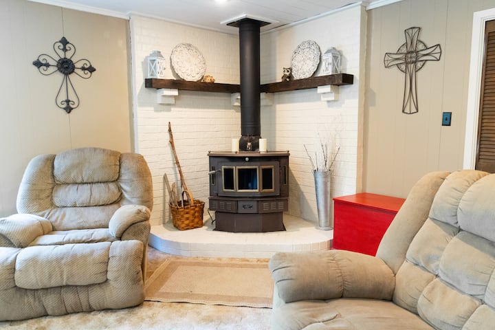 Hilltop Hideaway - Toledo Bend Reservoir