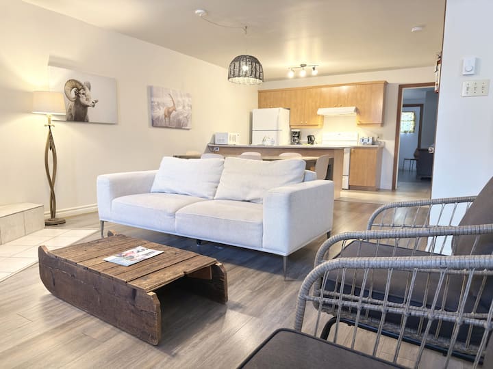 [21] Condo 3 Chambres Près Du Mont Sainte Anne - Beaupré