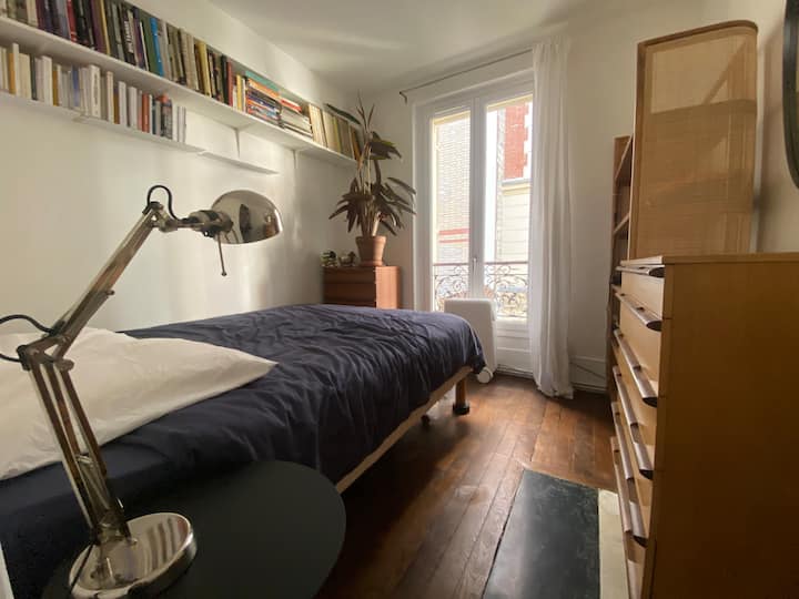 Charmant Appartement - Paris