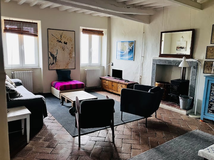 Casa Vittoria Avec Piscine In Lucca - Tuscany