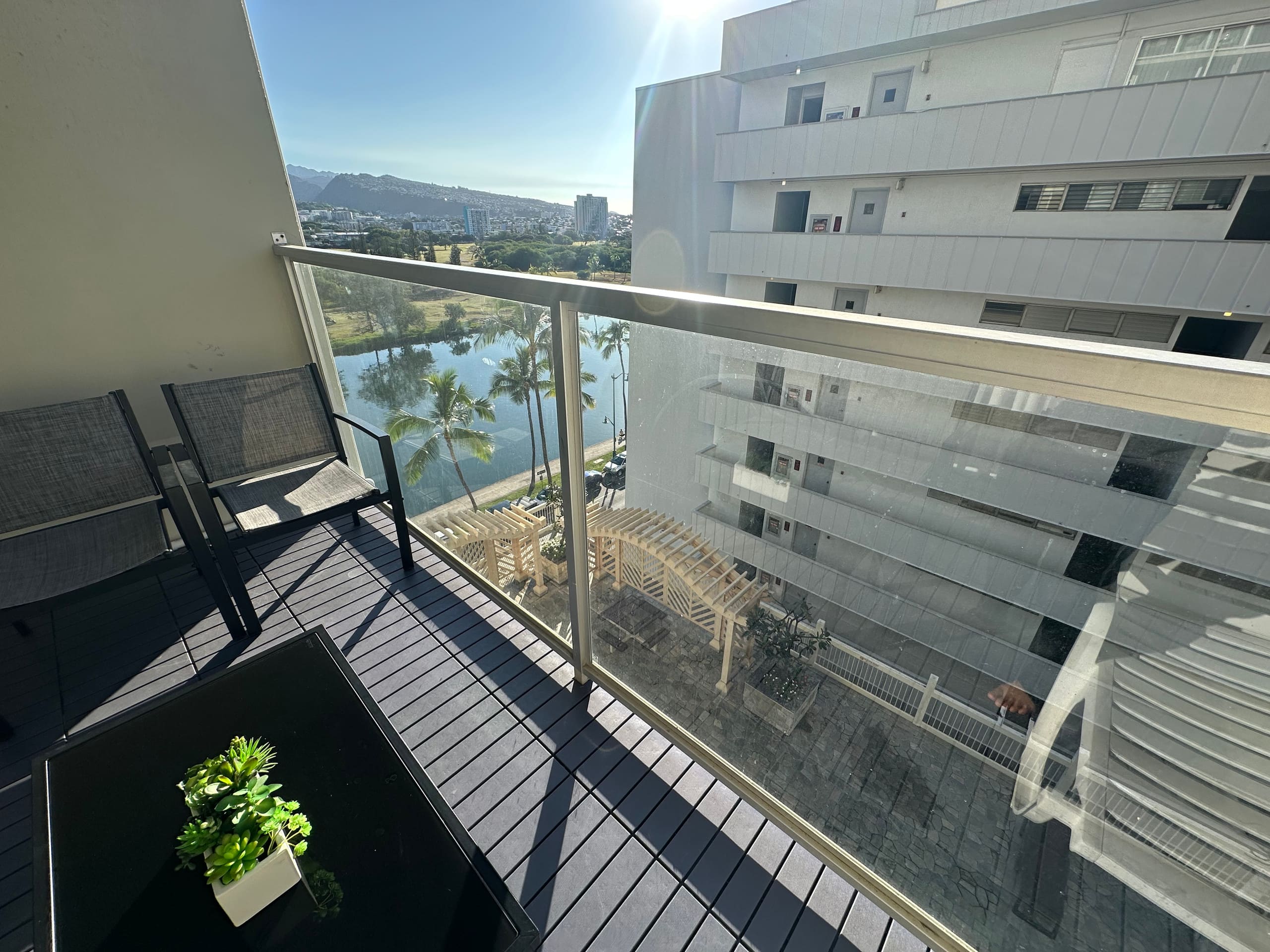 1 BR Apt In Waikiki with Canal & Mountain View - Image 20