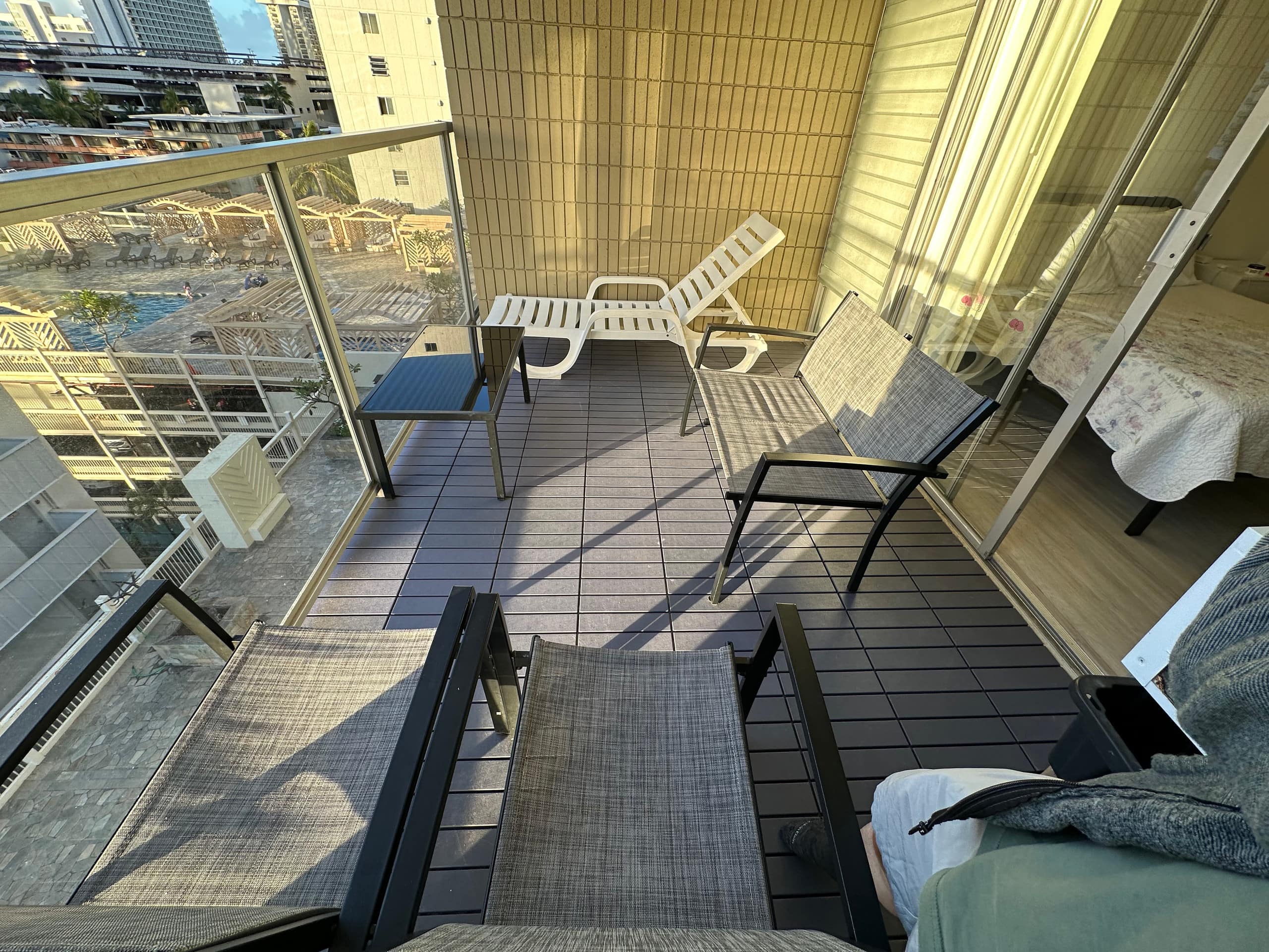 1 BR Apt In Waikiki with Canal & Mountain View - Image 24