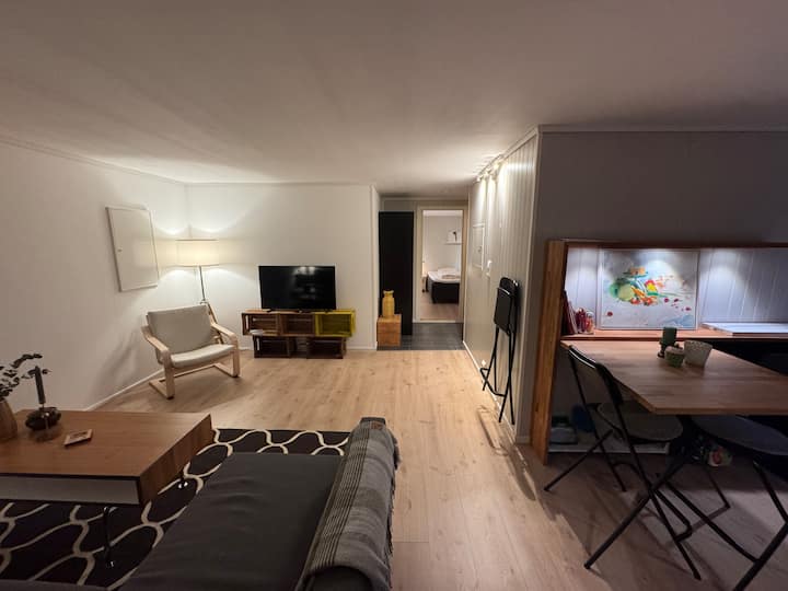 Apartment With Tailored Solutions - Stavanger