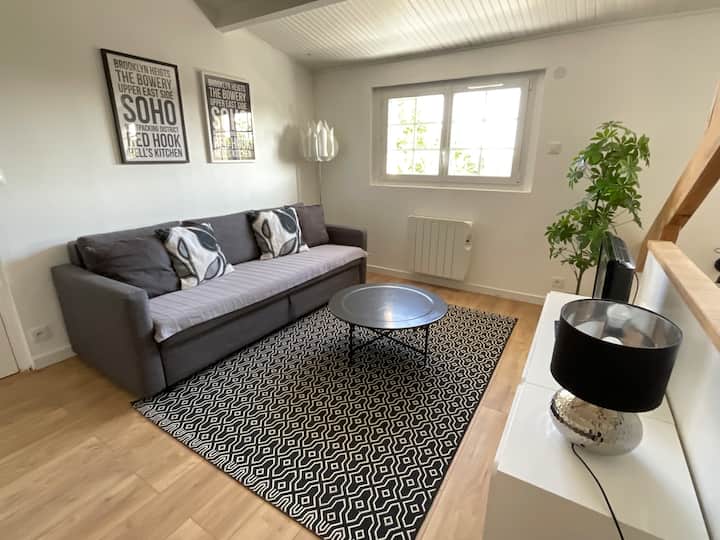 Appartement F3 Dans Quartier Calme - Étampes