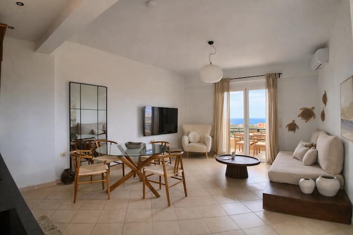 Sand-near The Sea-free Parking
Sanudo Apartments - Chersonisos