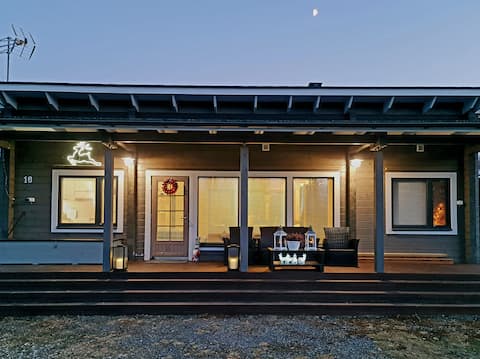 Adeli Holiday Cottage Ellivuori