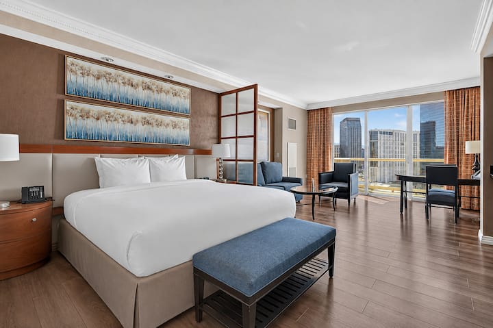 C22t2 Studio Stripview/balcony/pool/no Resort Fee - Las Vegas, NV