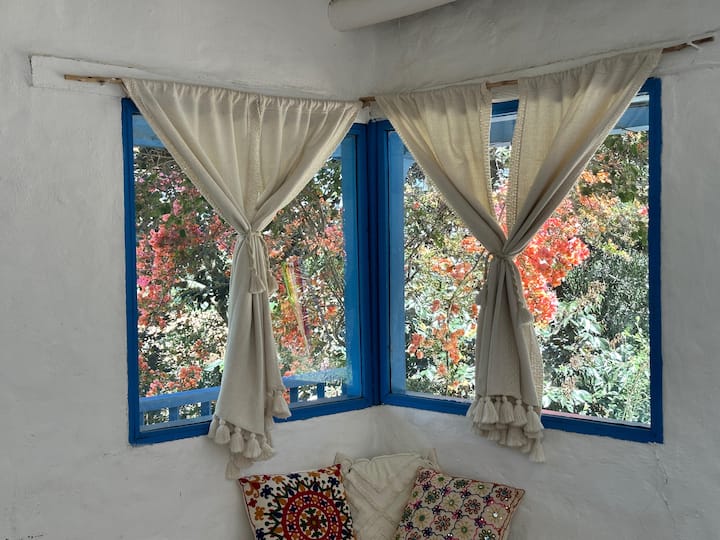 El Oteo: Casita De Cuento En Medio De Un Paraíso! - Sutamarchán