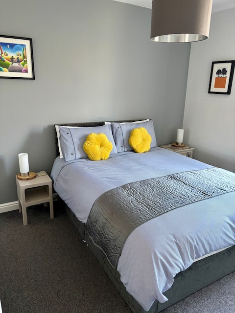 Peak Edge Terrace (Derbyshire, Peak District)