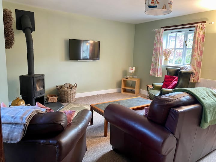 Pretty Cottage For Quiet Getaway - Budleigh Salterton