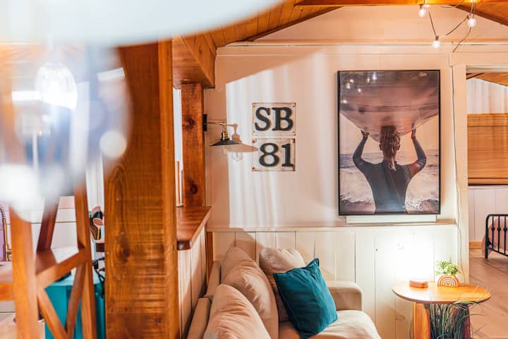 The Surf Shack By The Post Office Motel *Hot Tub* - Meaford