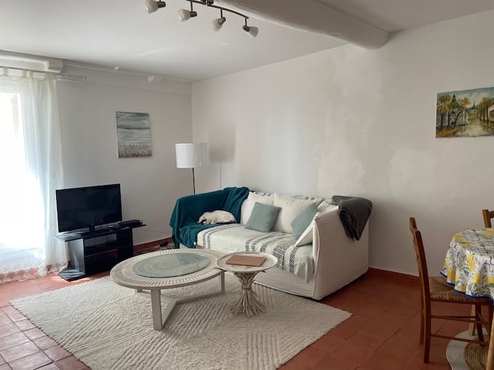 Vue Mer & Village Médiéval – à 10 Min De Monaco - Roquebrune-Cap-Martin