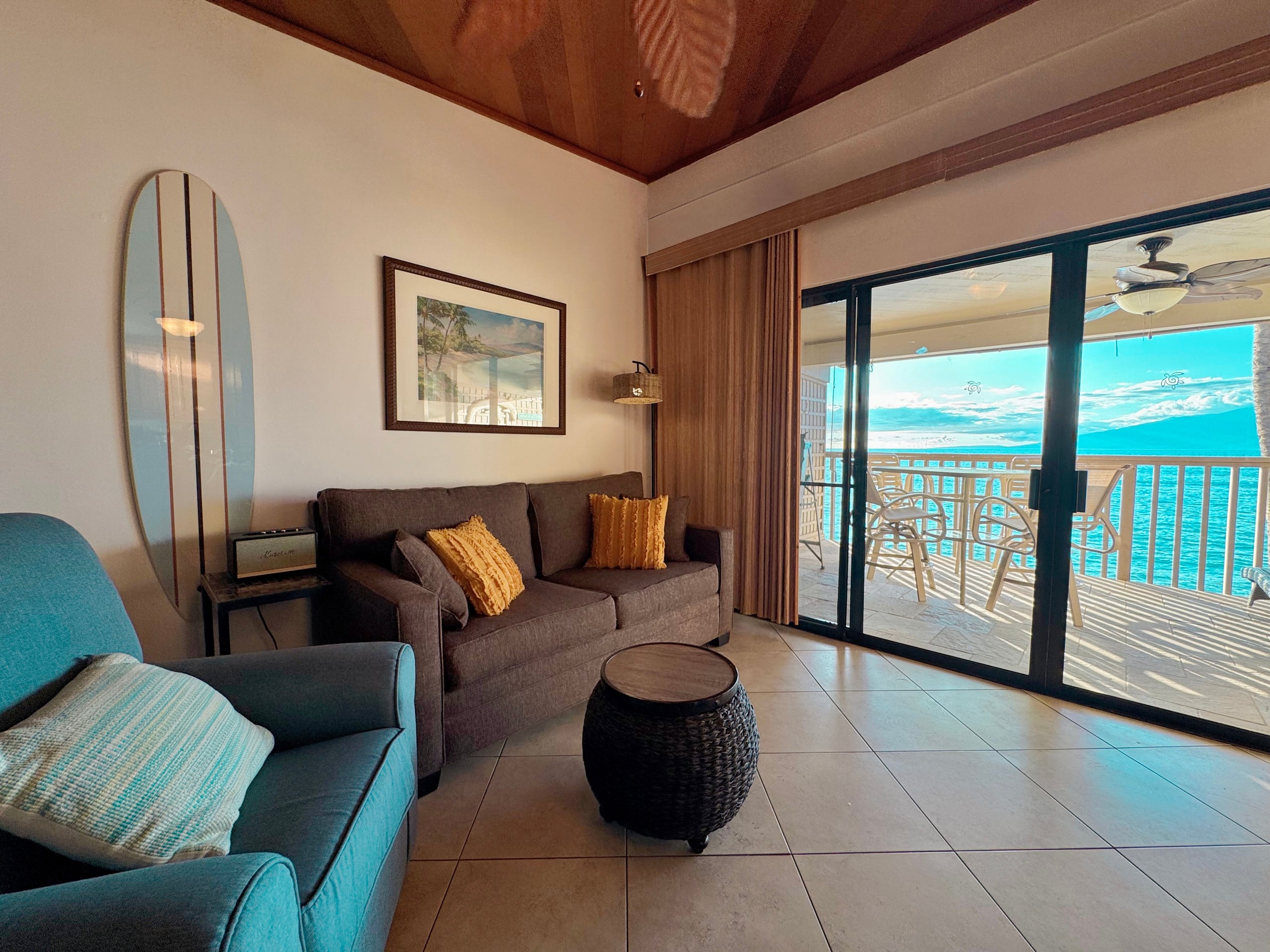 Condo in Lahaina · ★4.94 · Studio · 1 bed · 1 bath - Image 1