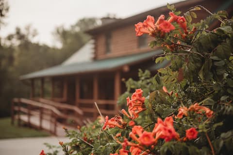 DayDreamers Lodge: Your Friendsgiving Getaway