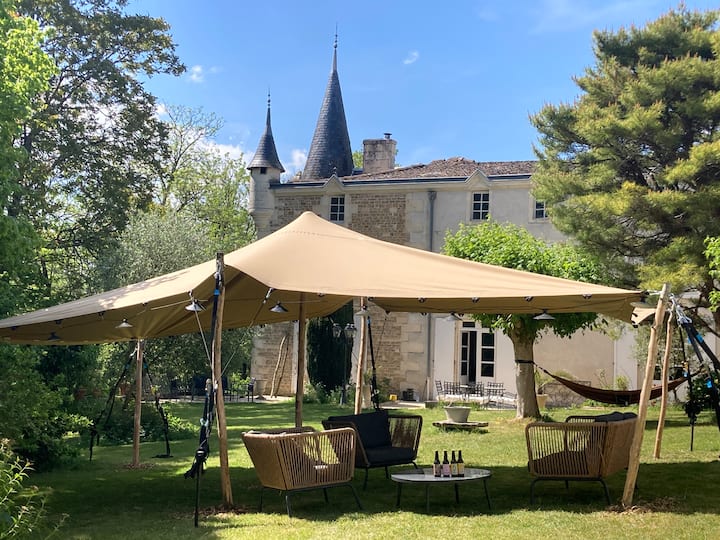 Mazette ! Le Château - Niort