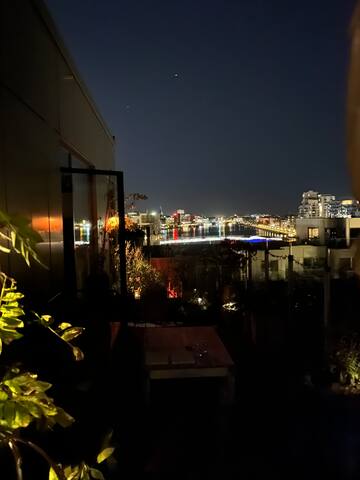 Central Copenhagen penthouse on private Island gallery image 2