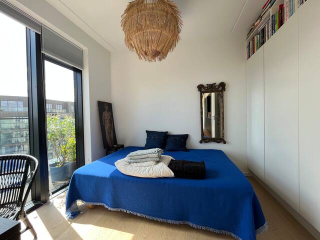 Central Copenhagen penthouse on private Island gallery image 5