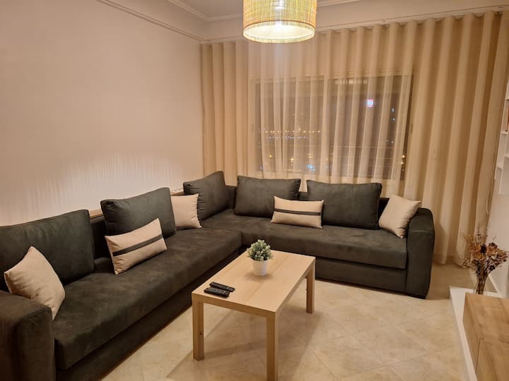 Cosy & Central – Train Station & Corniche Nearby - Tanger