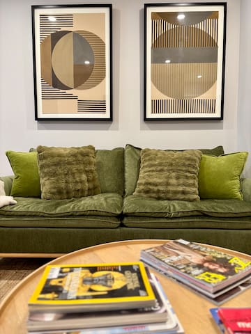 Tranquility, Style, and Prime Location Combined