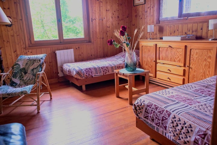 Chalet Vue Sur Le Lac - Lac de Vouglans