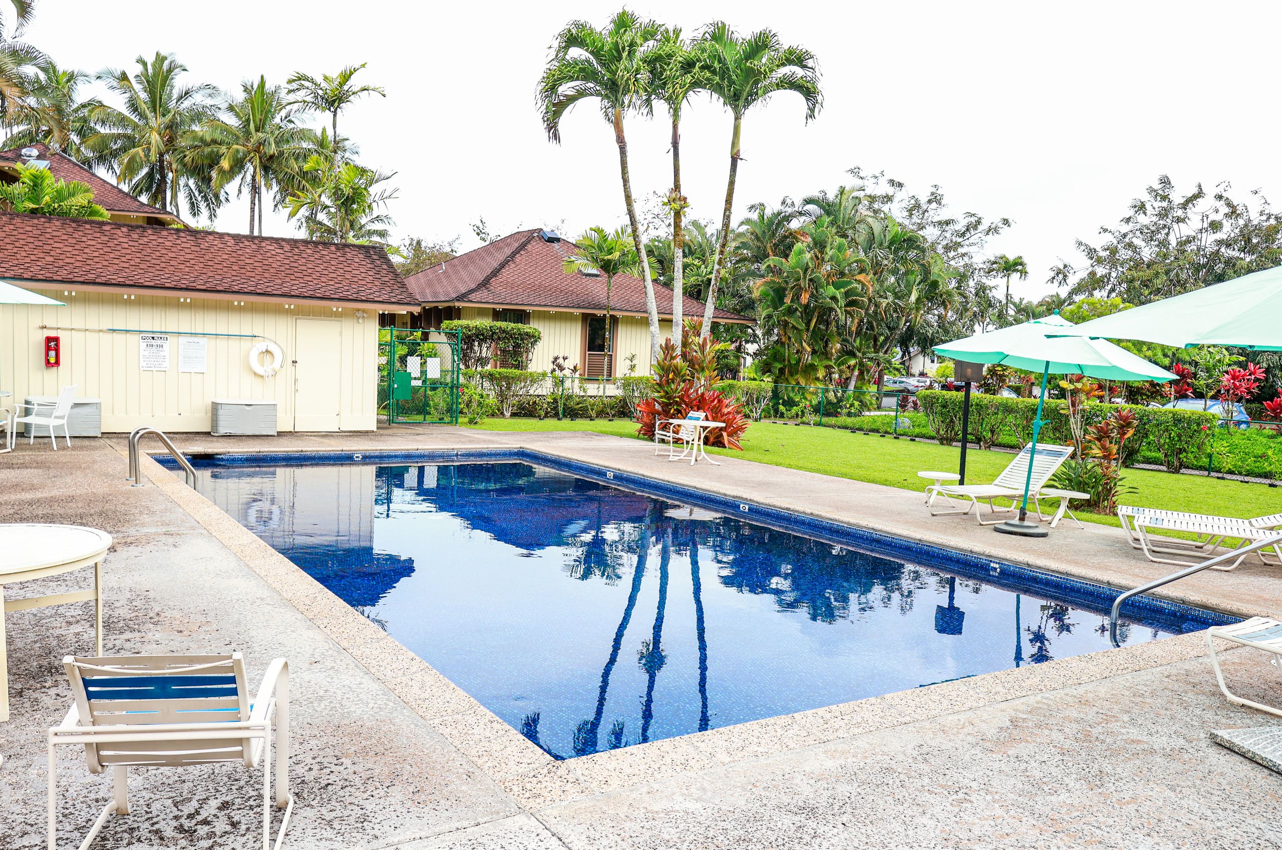 Condo in Princeville · ★4.67 · Studio · 2 beds · 1 private bath - Image 24