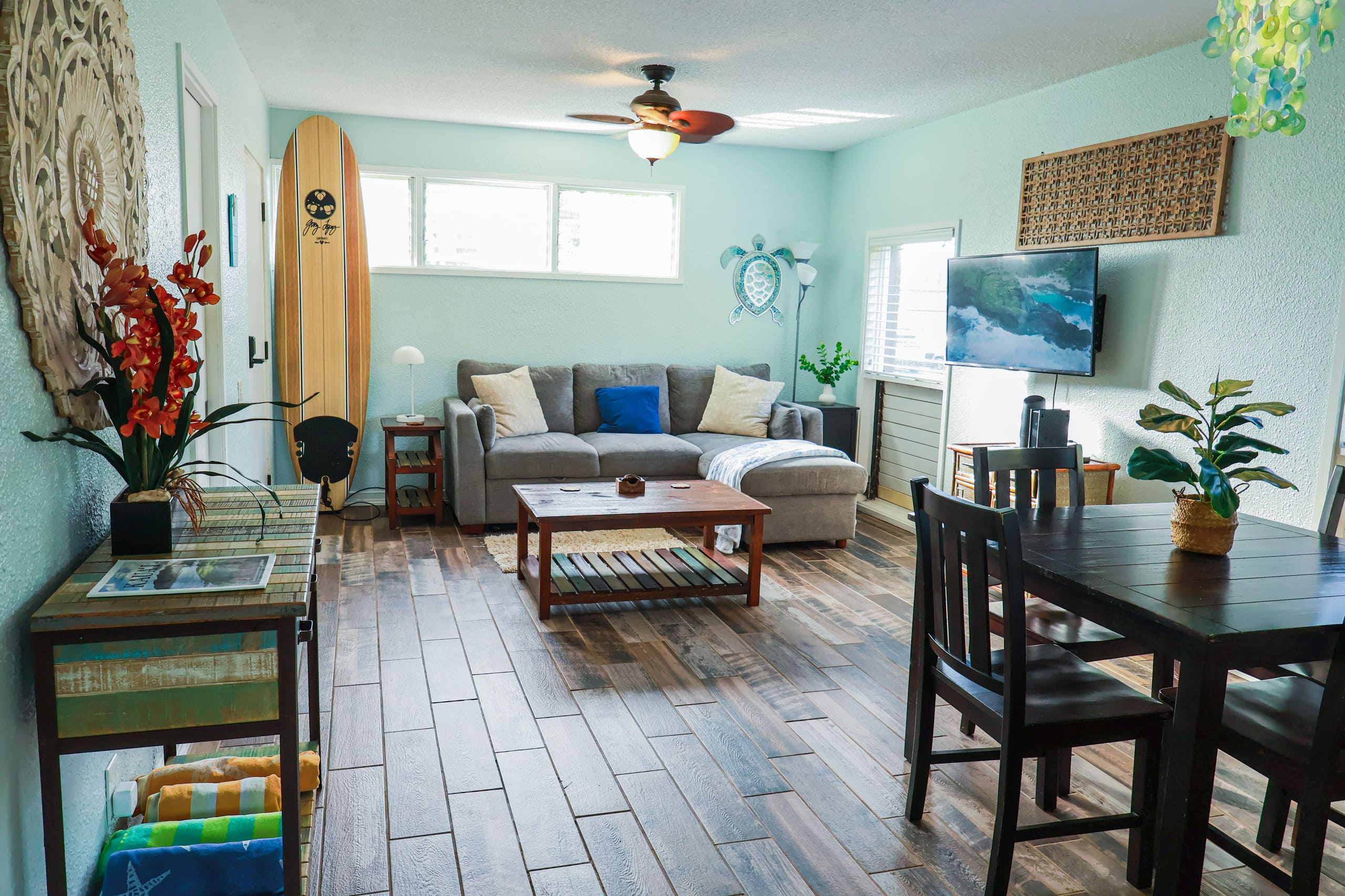 Condo in Princeville · ★4.67 · Studio · 2 beds · 1 private bath - Image 5