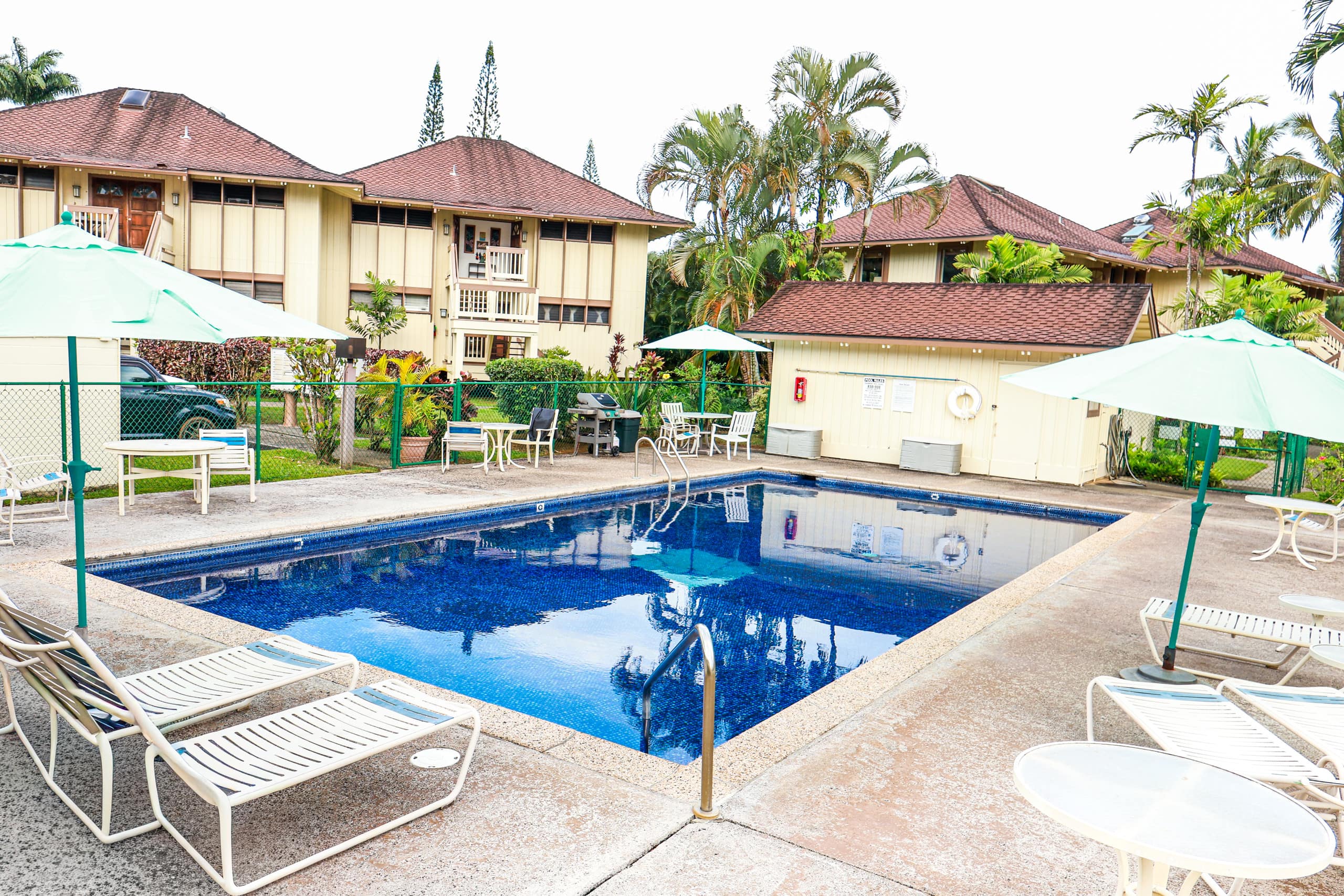Condo in Princeville · ★4.67 · Studio · 2 beds · 1 private bath - Image 25