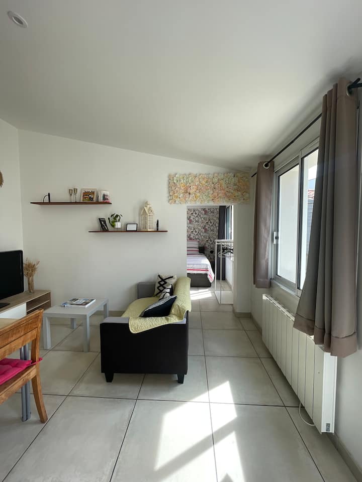 Comme à L'hôtel, Maison Aux Portes De La Rochelle - L'Houmeau
